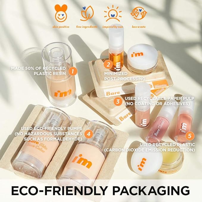 I'M MEME I'M Bare Lips Treatment | Nurturing Lip Treatment for Day and Night Use | 001 Original | K-beauty-Velvo Beauty