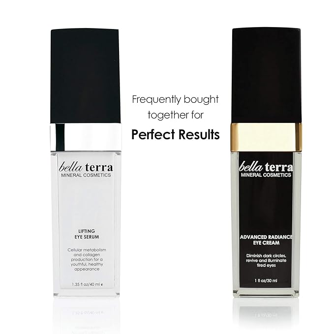 Bellaterra Cosmetics Eye Serum-Velvo Beauty