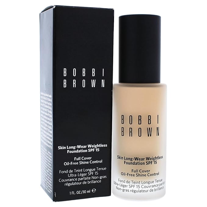 Bobbi Brown Skin Long-wear Weightless Foundation Spf 15-2 Sand for Womens-Velvo Beauty