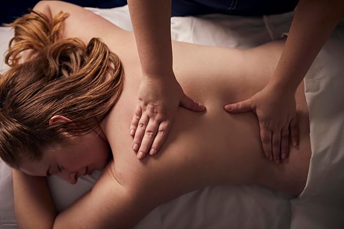 Aromatherapy Associates Perfect Partners Gift Set. 2 Premium Bath and Shower Oils (0.3 fl oz each) in Decorative Gift Box. Includes Deep Relax and Revive Morning Blends-Velvo Beauty