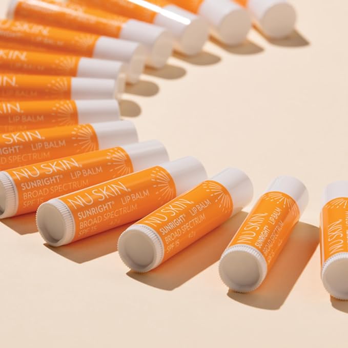 Nu Skin Sunright Lip Balm SPF 15-Velvo Beauty