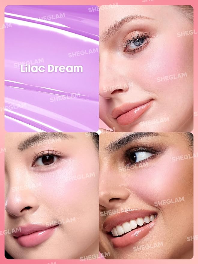 SHEGLAM Color Bloom Liquid Blush-Lilac Dream-Velvo Beauty