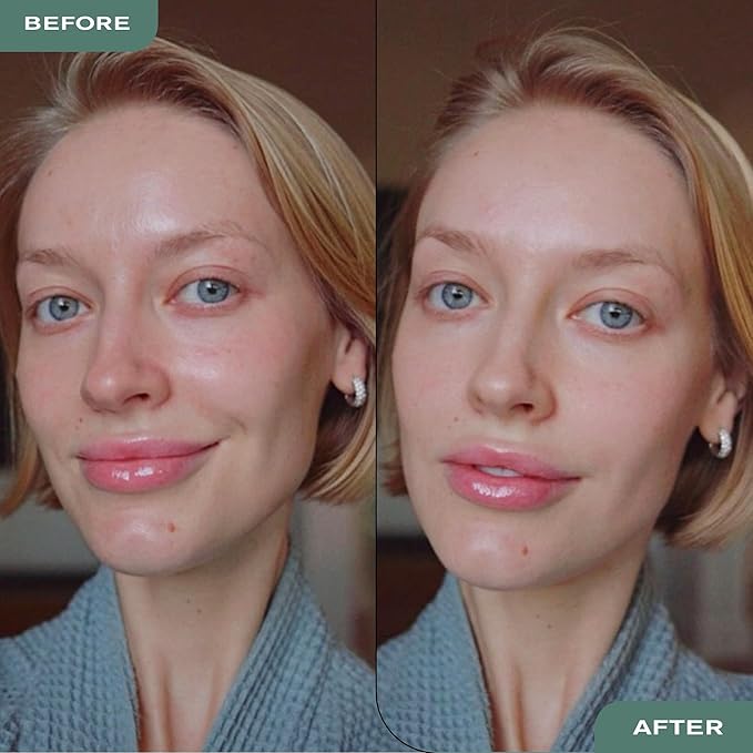 Erno Laszlo Shake-It Tinted Skin Treatment, Light Face Tint for Fair Complexions, Beautiful Skin Tone, Controls Oil, Natural Matte Finish (3 Fl Oz)-Velvo Beauty