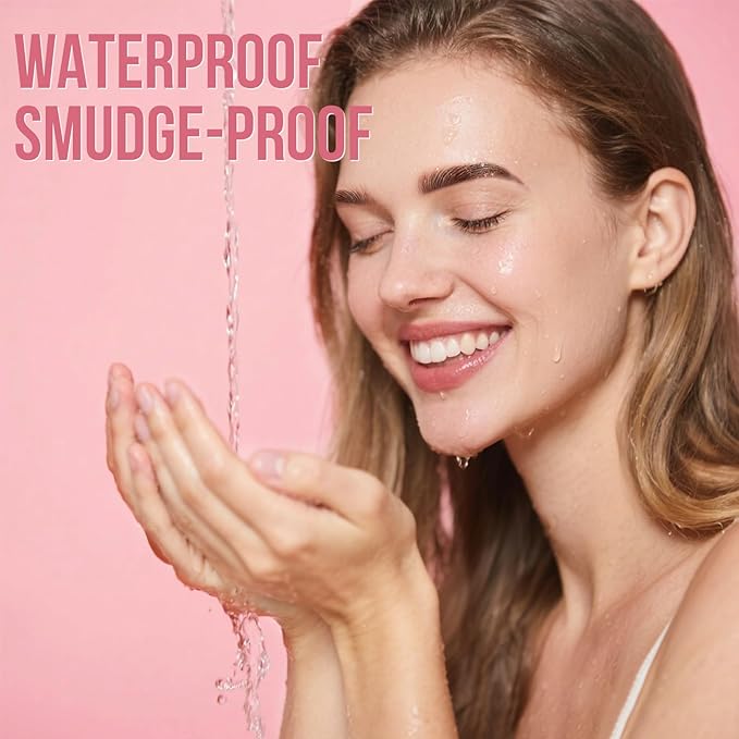 Eyebrow Pen - Microblading eyebrow pencil with Micro-Fork Tip & Precision Tip for Natural Brows, Eyebrow Pencils for Women, Dual-Ended Brow Brush, Waterproof, Black-Velvo Beauty