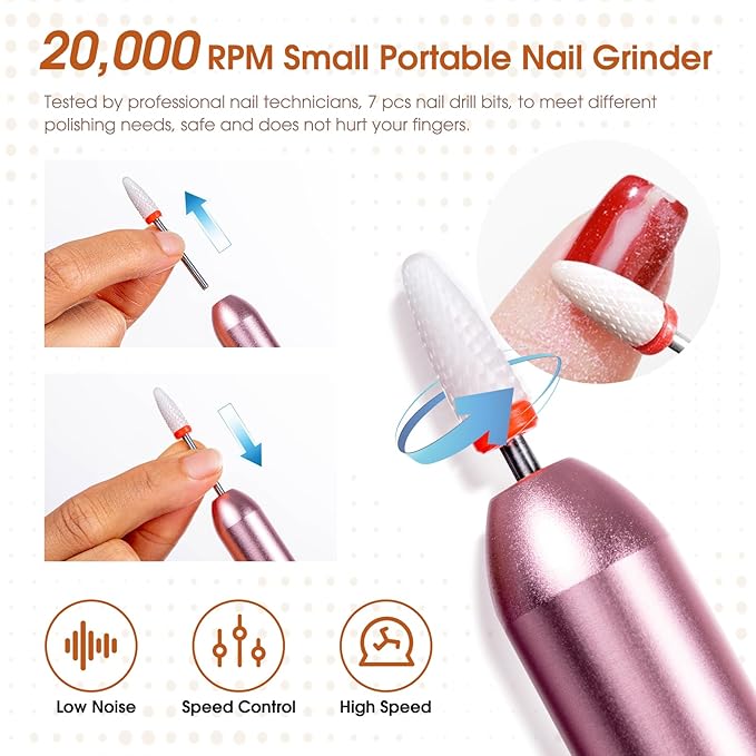 ROSALIND Poly Nail Gel Kit -14 Colors + 75 Nail Art Accessories Kit Nude Pink Series Poly Gel with Big Uv Light 48W and Electric Nail Drill Poly Nail Gel Starter Kit with Everything Gift-Velvo Beauty
