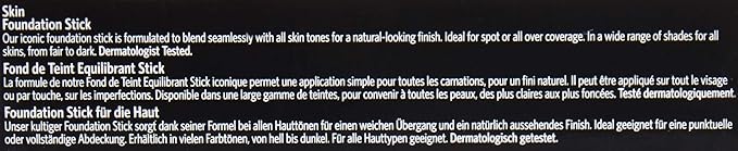 Bobbi Brown Skin Foundation Stick, 7 Almond, 0.31 Ounce-Velvo Beauty