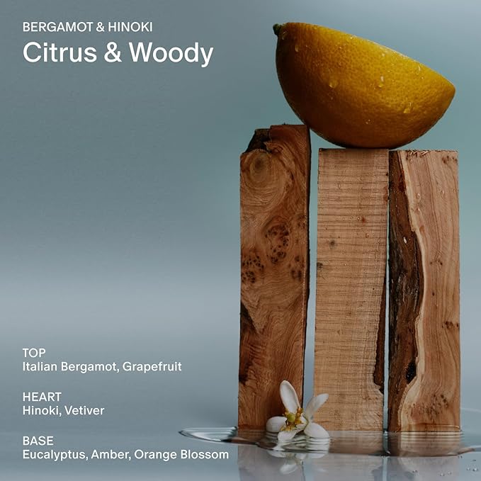 Salt & Stone Hand Cream for Women & Men | Bergamot & Hinoki | Hydrates, Nourishes & Softens Skin | Restores Dry Cracked Hands | Fast-Absorbing | Cruelty-Free & Vegan (2 fl oz)-Velvo Beauty