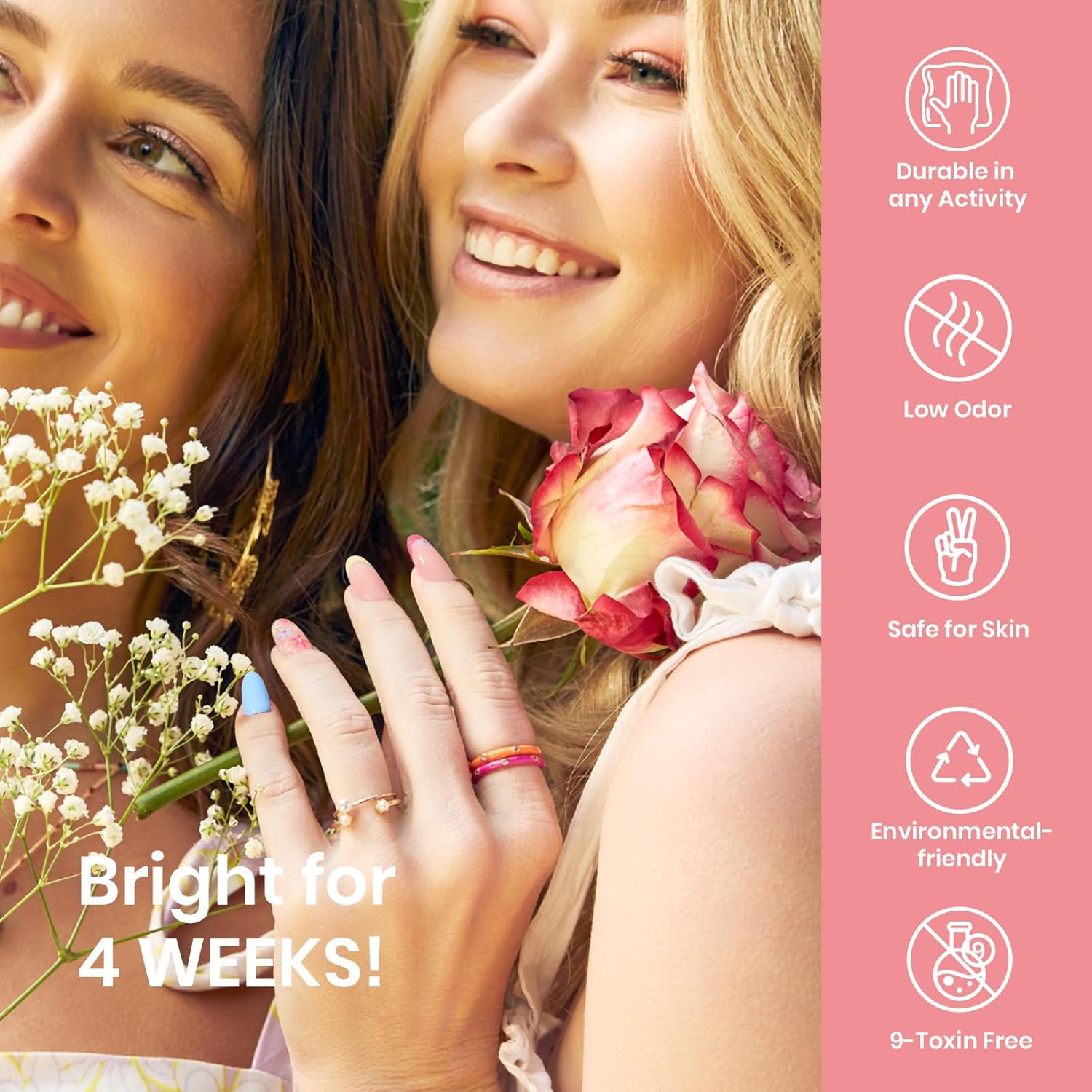 beetles Pink 12 Colors Nail Art Gel Liner, Summer Blue White Glitter Gel Nail Polish Painted Soak Off Uv Lamp Art Nails Red Yellow for Thin French Line Nails Manicure Gift for Women-Velvo Beauty