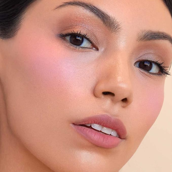 So Soft Blush, Cream Blush Stick, Blendable and Buildable Color On The Go, 8g/0.3 oz (Chiffon)-Velvo Beauty