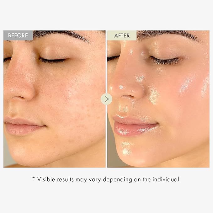 Real Collagen Face Serum, Hydrating & Firming Serum with hydrolyzed collagen, Hyaluronic Acid, Plumps, Sagging Skin, Reduces Fine Lines and Wrinkles, Korean Skincare, 33ml / 1.11 fl. oz.-Velvo Beauty