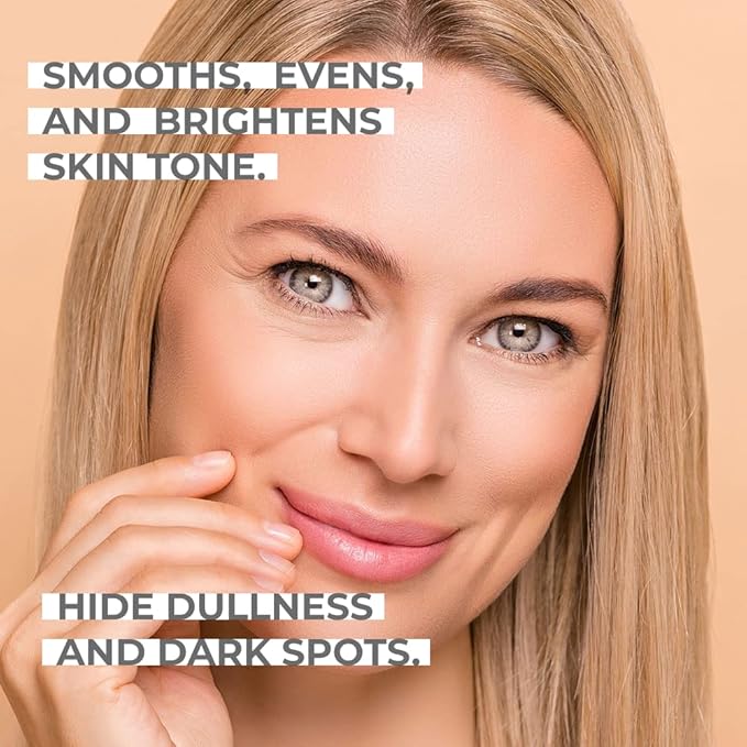 Golden Rose Makeup CC Cream Color Correcting Primer - (Orange)-Velvo Beauty