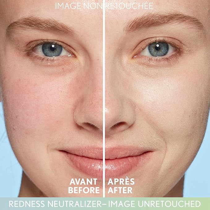 COVERGIRL Clean Fresh Color Correcting Serum + Moisturizer + Primer – Moisturizer, Face Primer, Covergirl Skincare, Vegan Formula – 100 - Fair, 30ml (1.0 fl oz)-Velvo Beauty