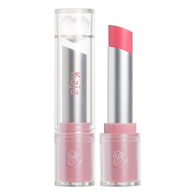 Kaja Juicy Glass Lip Balm | Plumping, Hydrating, Korean Lip Balm, Moisturizing Lip Care, 24hrs Long-lasting Hydration, Nourishing Lip Care | Watermelon Cooler, 0.15 oz.-Velvo Beauty