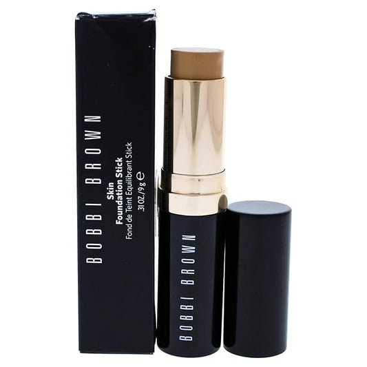 Bobbi Brown Skin Foundation Stick, 1-25 Cool Ivory, 0.31 Ounce-Velvo Beauty