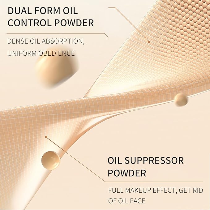 BB Cream Tinted Moisturizer with SPF50, BB Cream Full Coverage Foundation Hide Pore Spot, Hydrating LightWeight Matte BB Cream, Waterproof Long Lasting BB Cream for Oily Skin (Natural)-Velvo Beauty