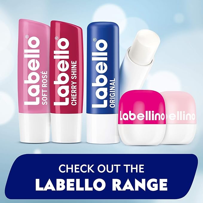 Labello Cherry and Fruity Lip Balm-Velvo Beauty