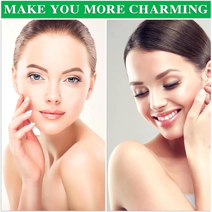 Mushroom Head Air Cushion CC Cream + BB Cream + Tri-color Color Corrector Isolation Cream Foundation Set Moisturizing Full Coverage Foundation Concealer Lasting Foundation Makeup Base Primer（7 Pcs）-Velvo Beauty