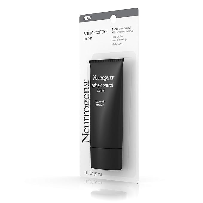 Neutrogena Shine Control Primer, 1 Ounce-Velvo Beauty