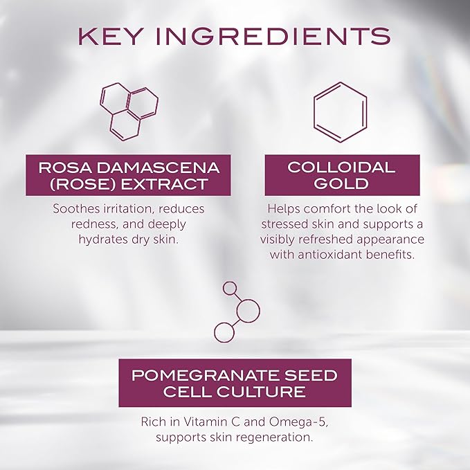 111SKIN Rose Gold Illuminating Eye Mask, Brightening & Hydrating Under Eye Patches for Dull, Dry Skin with Rose Extract, Colloidal Gold & Vitamin C, Improves the Appearance of Dark Circles, 8 Pairs-Velvo Beauty