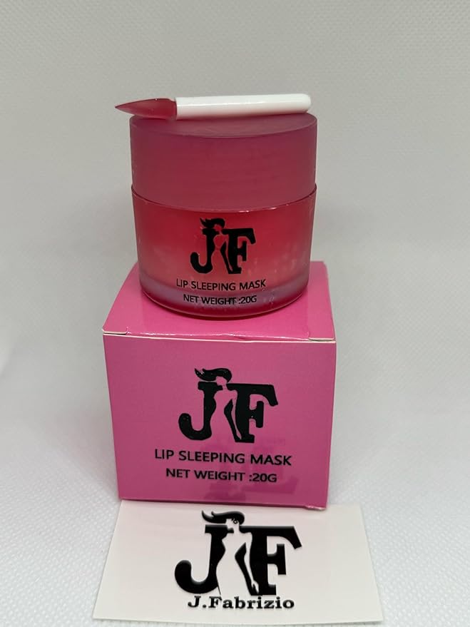 Lip Care Product Organic Moisturizing Nourishing Night Lip Sleeping Repair Hydrating natural Lip Balm, Light Pink-Velvo Beauty