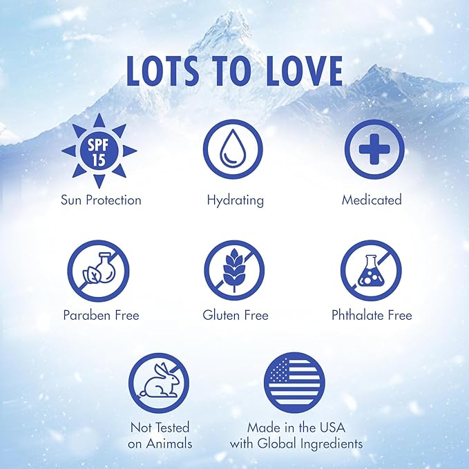 Natural Ice Medicated Lip Protect SPF 15 Cherry 12 Pkgs-Velvo Beauty