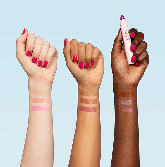 Sassy by Savannah Chrisley Breakup Collection Lip Kit - Contains 2 Balms and Oil to Enhance Your Pout - Nourishing Formulas for Everyday Wear - Luscious and Smoother Results - Heartbreaker - 3 pc-Velvo Beauty