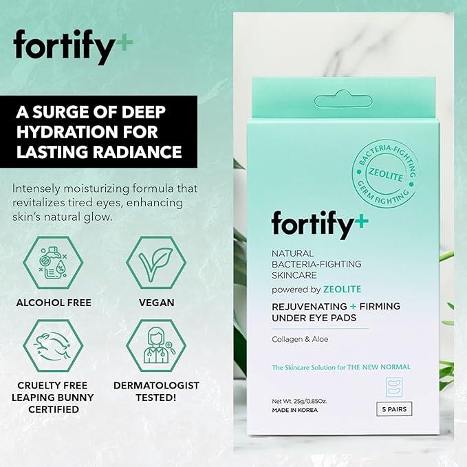 Under Eye Patches For Puffy Eyes and Dark Circles - Dermatologist Tested Anti-Aging - Ultra Hydrating, Anti Wrinkle Patches - Natural, Vegan, Clean Beauty, Korean Skin Care - 20 Pairs-Velvo Beauty