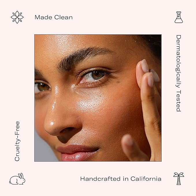 Odacité Anti Aging Serum Concentrate with Marula + Neroli, Elasticity Glow Recipe - Facial Oil for Hydration, Skin Texture & Visibly Smoother and More Supple Skin, 0.17 fl. oz-Velvo Beauty