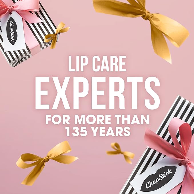 Chapstick Party Favor Lip Balm Gift Pack Toast to Love 10 Sticks 0.15 oz Each-Velvo Beauty