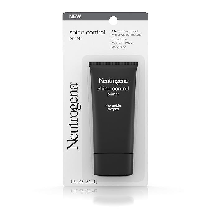 Neutrogena Shine Control Primer, 1 Ounce-Velvo Beauty