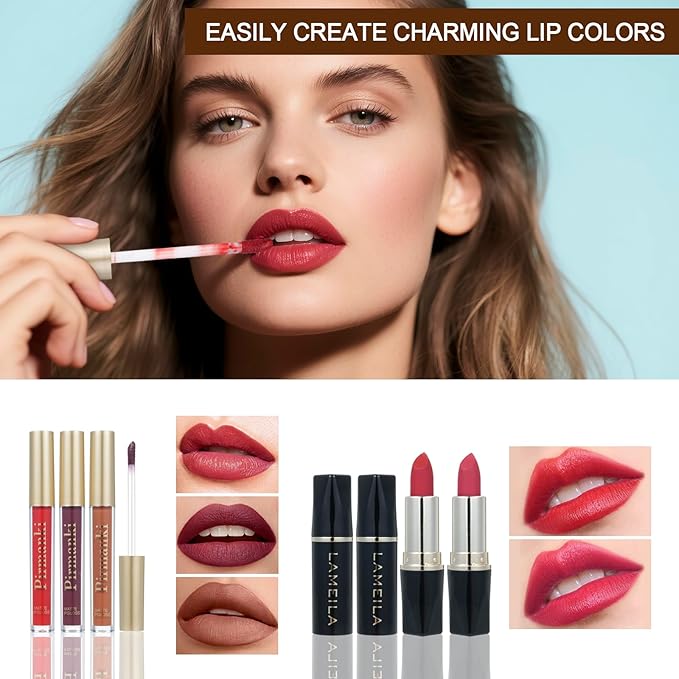 All in One Makeup Kit for Women Full Kit,Travel Makeup Set,Makeup Gift Set for Girls & Teen,Professional Makeup Kit Includes lash Clusters Kit Eyeshadow Lipstick Brow Pencil Eyeliner Brush Set-Velvo Beauty