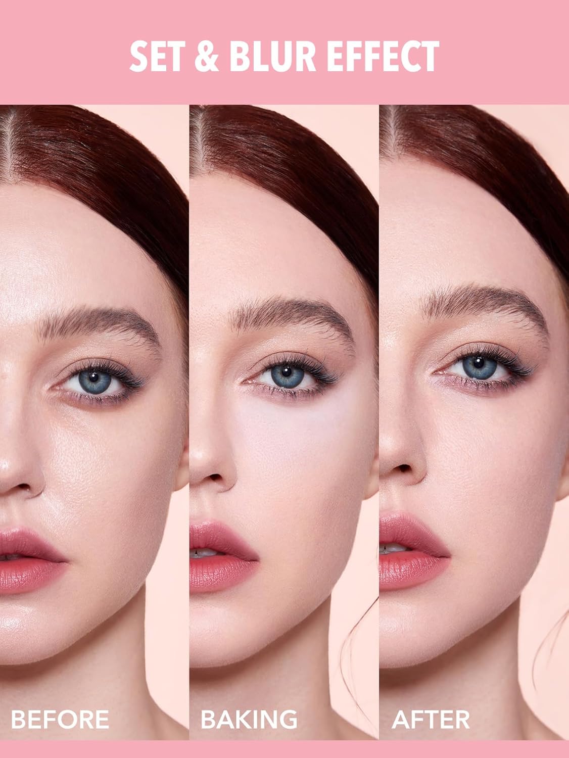 SHEGLAM Insta-Ready Face Powder Loose Under Eye Setting Powder-Bubblegum-Velvo Beauty