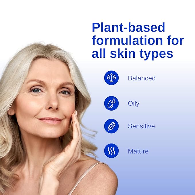 Michael Marcus Anti Fatigue Eye Masque - Intensive Peptide Complex Targeting Under Eye Bag Volume & Darkness - Natural Cruelty-Free -(1oz Bottle)-Velvo Beauty