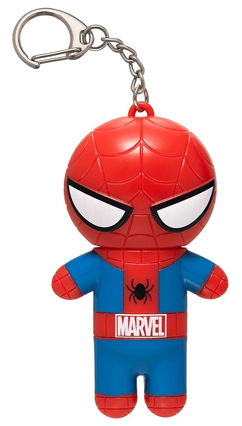 Lip Smacker Marvel, keychain, lip balm for kids - Spiderman-Velvo Beauty