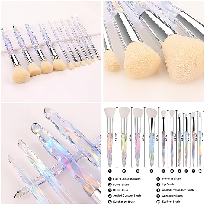 All in One Makeup Kit For Beginners Full Kit, Full Makeup Kit For Teen Girls, Makeup Gift Set, Include Eyeshadows, Concealer, Cosmetic brush, Lip Gloss, Lipstick, Powder puff, Mascara -007-Velvo Beauty