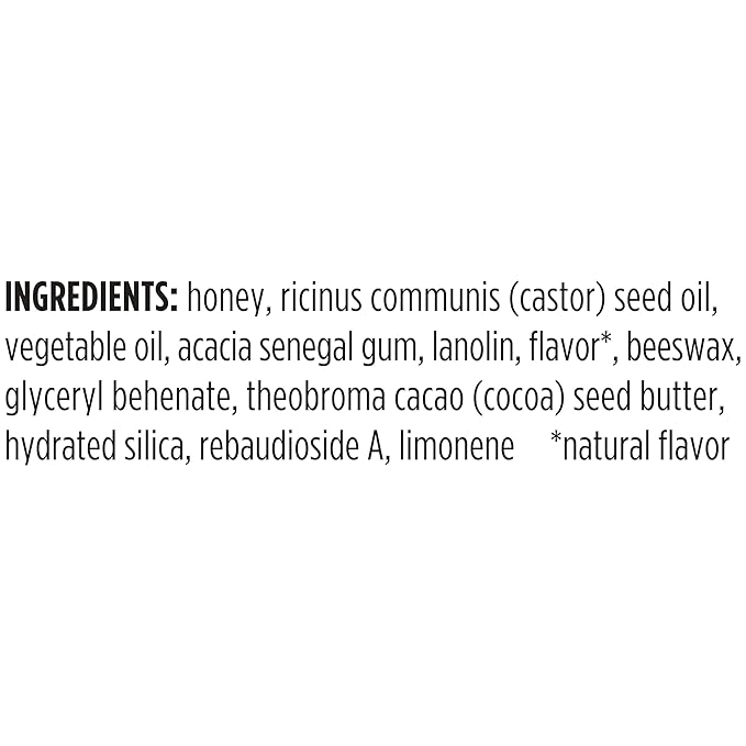 Burt's Bees Conditioning Honey Lip Scrub, Exfoliates & Conditions Dry Lips, with Honey Crystals, Use with Overnight Intense Lip Treatment, Natural Origin Lip Care, 0.25 oz.-Velvo Beauty