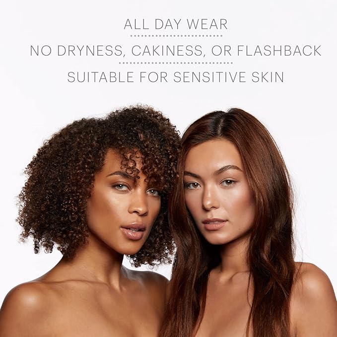 Glo Skin Beauty Pressed Base Powder Foundation Makeup (Chestnut Light) - Flawless Coverage for a Radiant Natural, Second-Skin Finish-Velvo Beauty