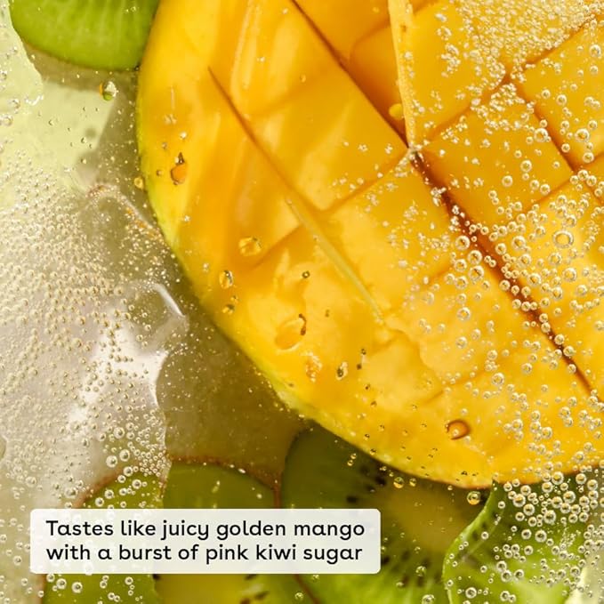 eos 24H Moisture Super Balm- Mango Kiwi, Limited-Edition Lip Mask, Lip Butter, 0.35 fl oz-Velvo Beauty