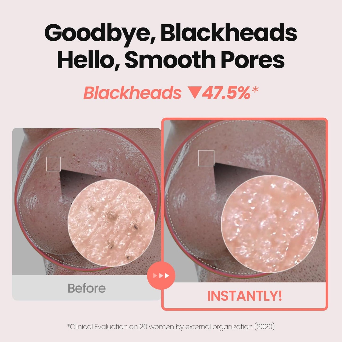 [K-Beauty] Rose Vitamin Oil to Foam - All-in-One Korean Face Wash OilBased Foaming Facial Cleanser - Pore Minimizing & Blackhead Remover - Makeup Deep Cleansing Oil for All Skin Types (3.88 fl oz)-Velvo Beauty