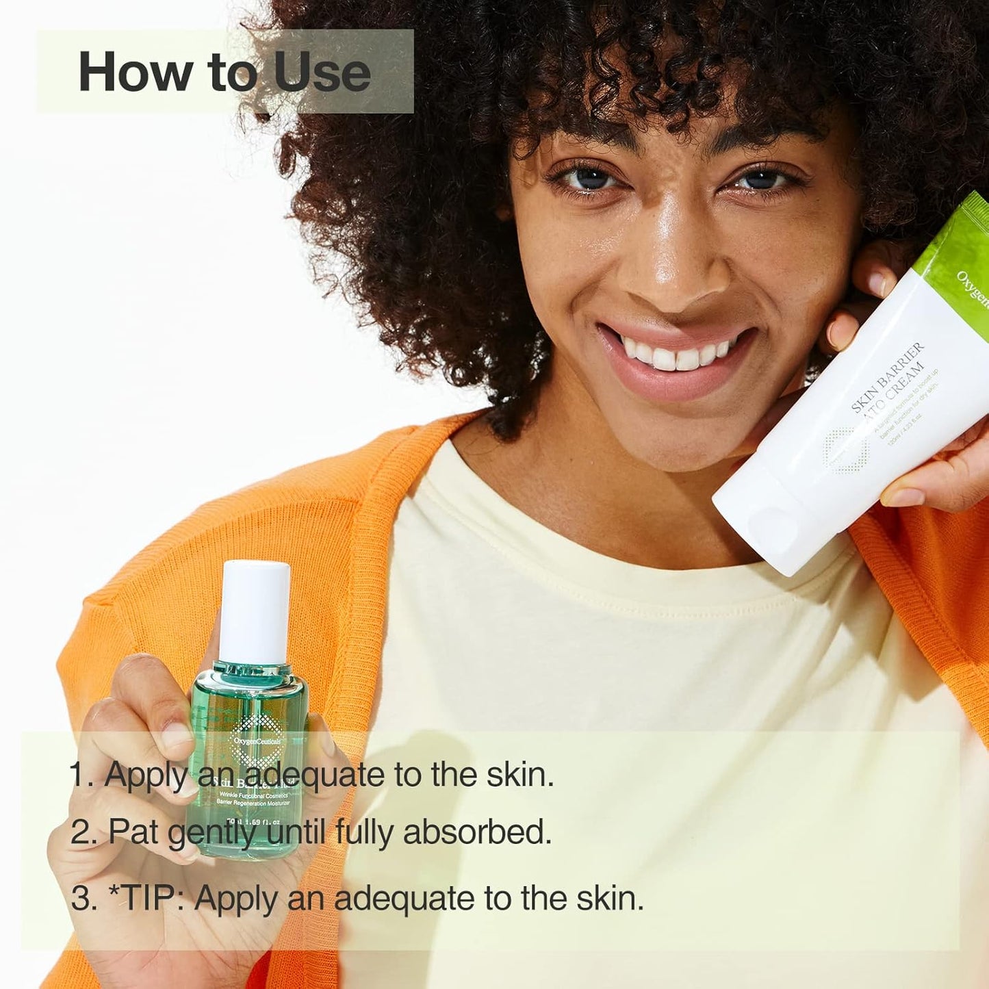 Skin Barrier Fluid – Anti-Wrinkle Ampoule with Adenosine, Hydrolyzed Collagen, Improves Elasticity & Firmness, Hydrating Serum for Dry & Aging Skin. 1.69 fl.oz (50ml)-Velvo Beauty