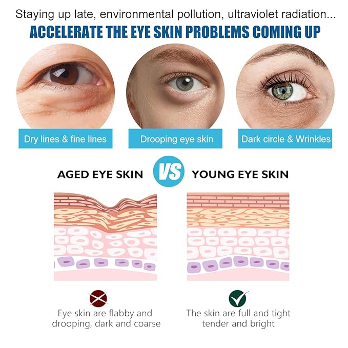 [ 28 Pairs ] Under Eye Patches, Eye Gel Mask for Puffy Eyes and Dark Circles with Natural Marine Collagen Reduce Wrinkles Anti-Aging Face Eye Skin Care Mask for Face,Puffiness, Eye Bags and Wrinkles-Velvo Beauty