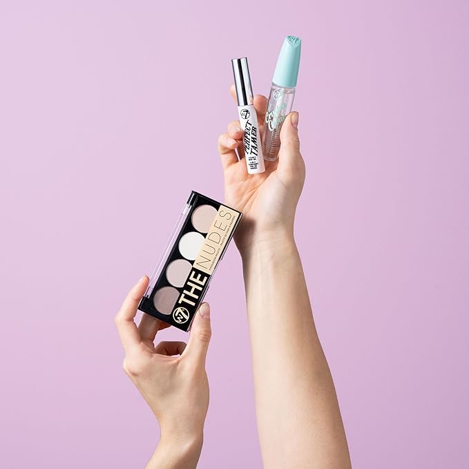 W7 Basic Essentials Set - 3 Piece Set - Natural Makeup Staples for Every Day-Velvo Beauty