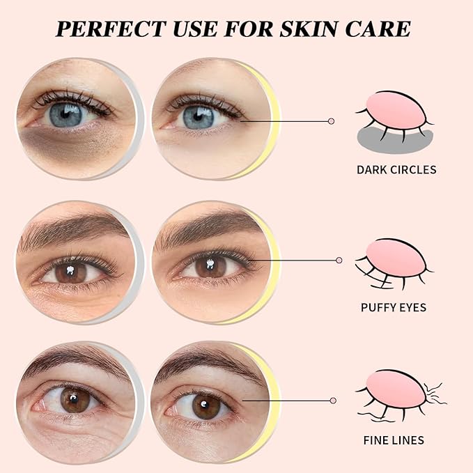 Under Eye Patches (24 Pairs), 24K Gold Under Eye Masks for Dark Circles, Puffy Eyes, Undereye Bags, Wrinkles - Rejuvenating & Revitalizing Eye Skincare Treatment - Bridesmaid Gifts for Women-Velvo Beauty