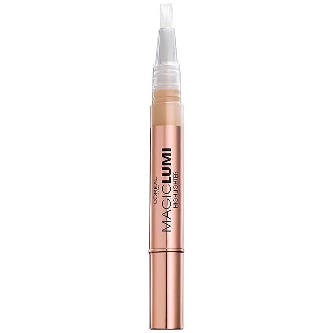 L'Oreal Paris Magic Lumi Highlighter, Light, 0.05 fl; oz.-Velvo Beauty