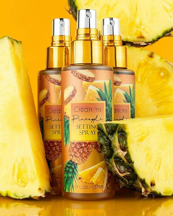 Beauty Creations Pineapple Setting Spray-Velvo Beauty