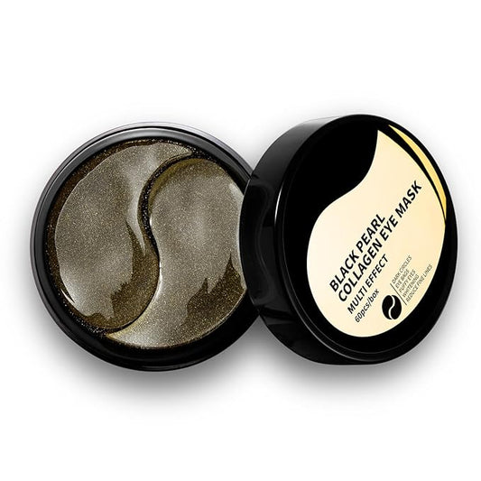 Black Under Eye Mask-Velvo Beauty