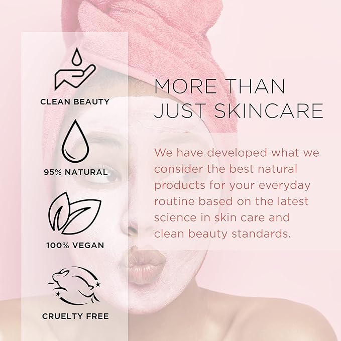 Azure Cosmetics Rose Gold Sparkling Peel-Off Face Mask – Luxury Hydrating & Firming Skincare with 24K Gold & Rose Hip Oil – Helps Reduce Fine Lines, Tone Skin & Improve Texture – 150 ml-Velvo Beauty