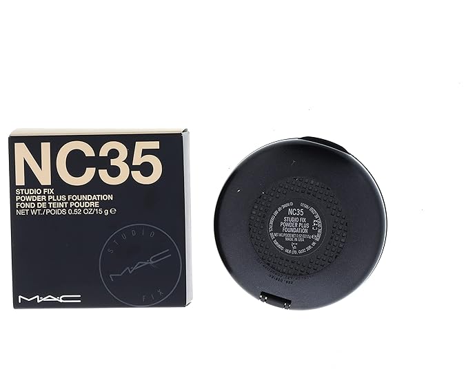 MAC Studio Fix Powder Plus Foundation-Velvo Beauty