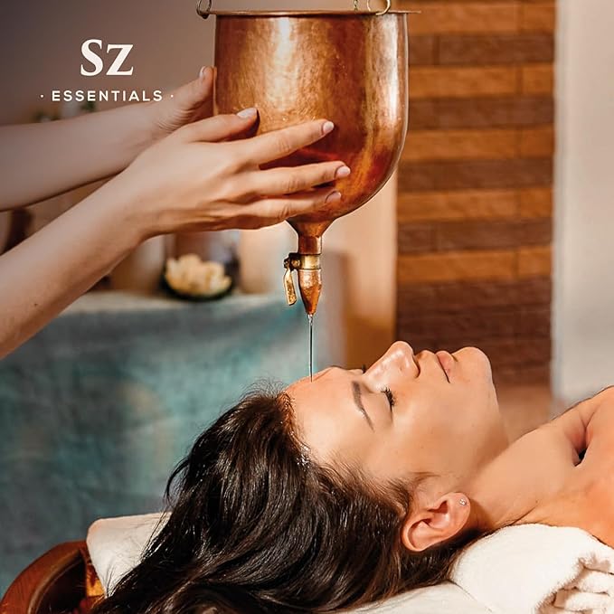 Jatamansi Essential Oil aka Spikenard - 100% Pure & Undiluted - Extracted from Nardostachys Jatamansi - Strong & Powerful Scent with Earthy Overtones - Therapeutic Grade - 0.17oz-Velvo Beauty