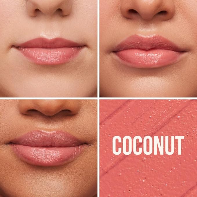 Beauty Creations | "BALM N' CUTE" - Tinted Lip Balm (COCONUT)-Velvo Beauty